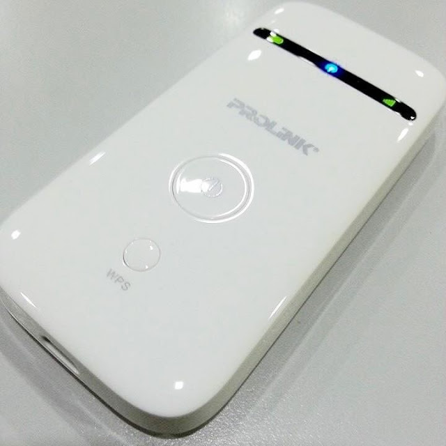 Portable Wifi Courtesy of Traveler Wifi Pte Ltd (Photo from Prayerfullmum)